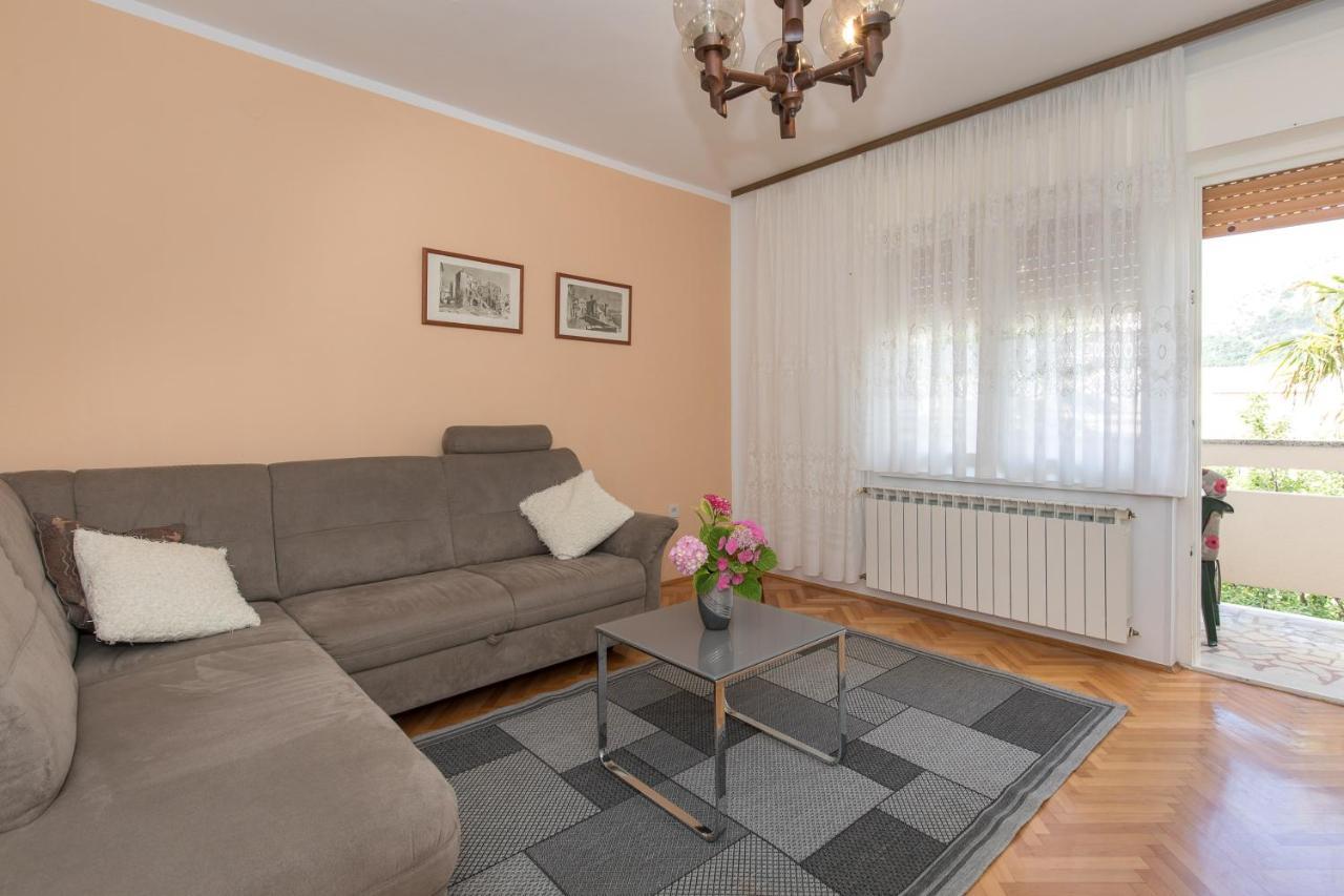 Apartmán Vesna Baška Exteriér fotografie