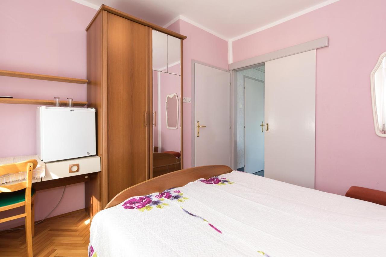 Apartmán Vesna Baška Exteriér fotografie