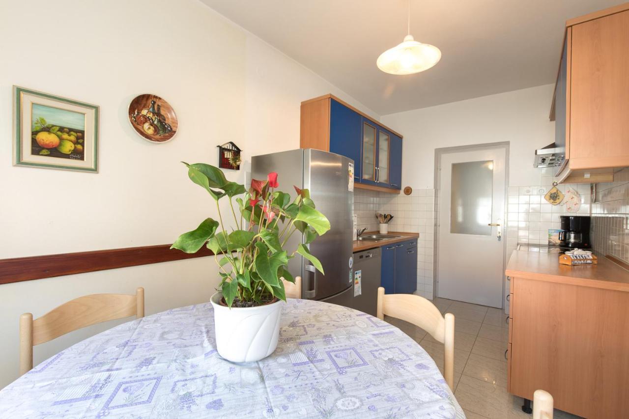 Apartmán Vesna Baška Exteriér fotografie