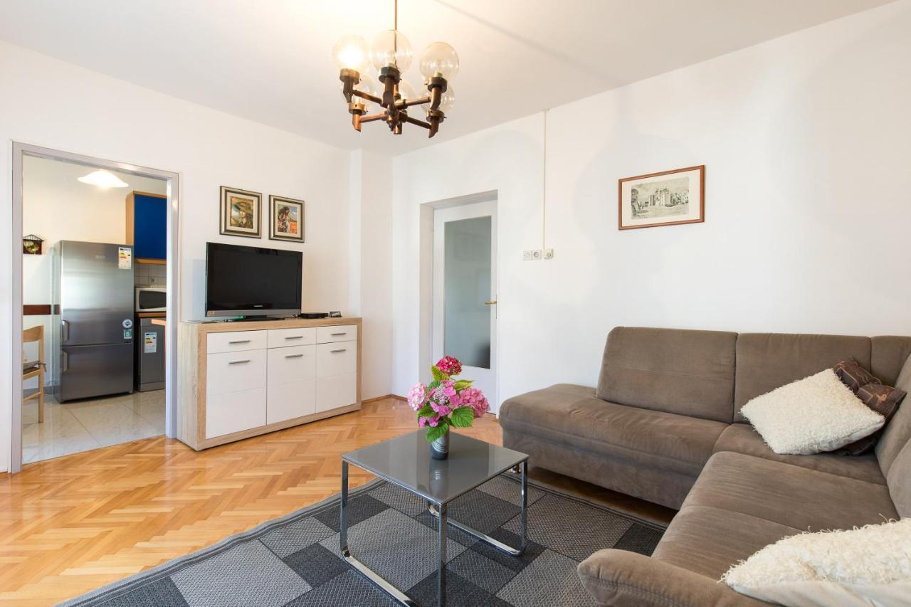 Apartmán Vesna Baška Exteriér fotografie