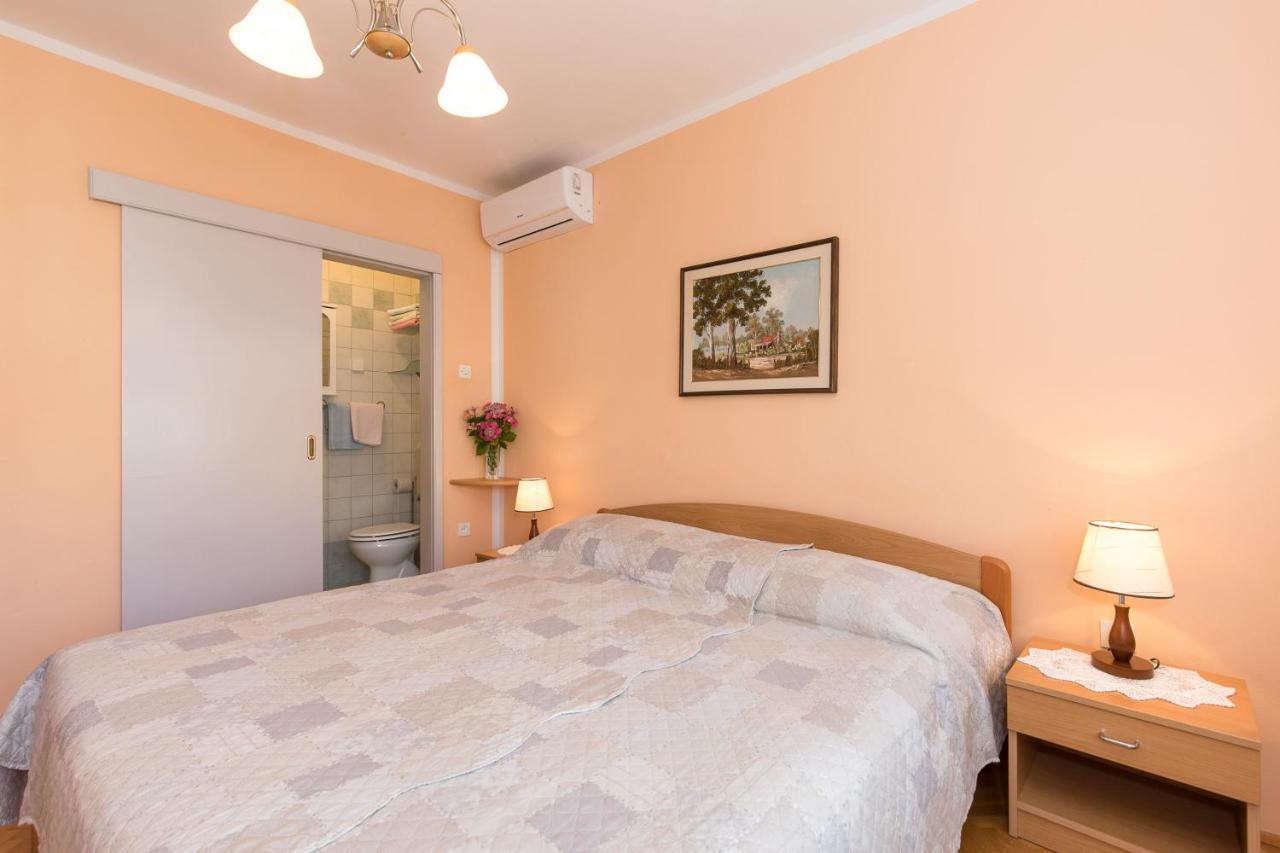 Apartmán Vesna Baška Exteriér fotografie