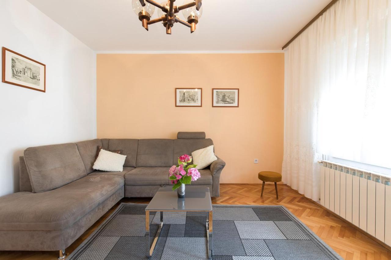 Apartmán Vesna Baška Exteriér fotografie