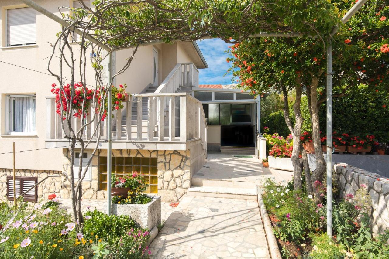 Apartmán Vesna Baška Exteriér fotografie